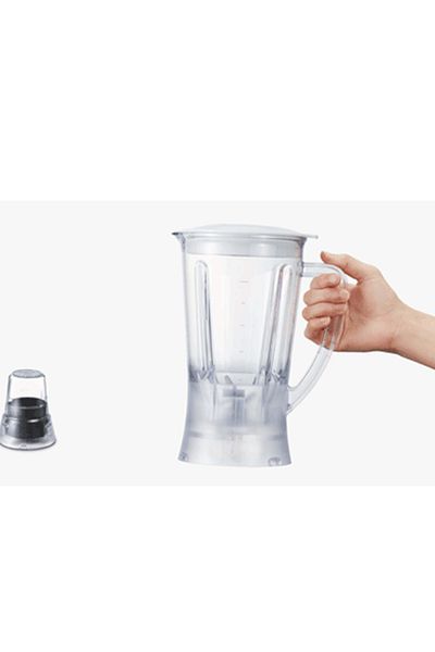PANASONIC Electric Blender 450 Watts 1 Liters With Grinding Attachment - White