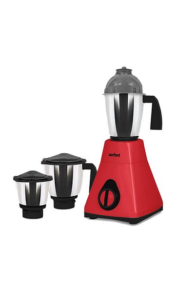 Sanford Blender Grinder 1.5L 800W SF5911GM - Red