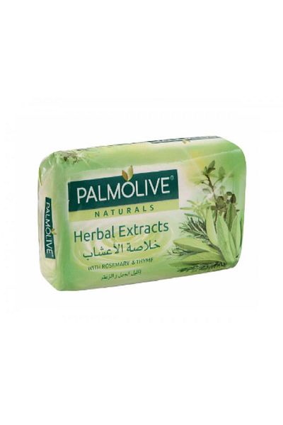 Palmolive SOAP HERBAL EXTRACTS WITH ROSEMARY THYME 120ML(1178)