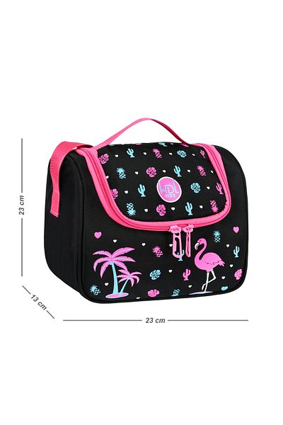 CHARSHI Waddell Licensed Thermal-Heat Insulated Girl's Boy's Lunchbox