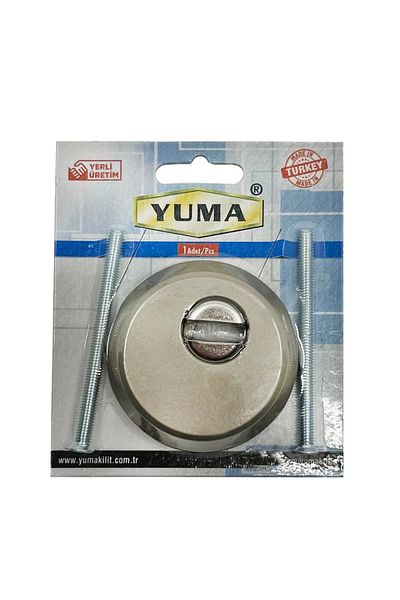 Yuma Door Badge Blisterly Ym-721V