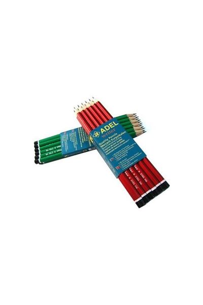 Adel Coraline Writer Pencil 24-Pack of 12 Colors