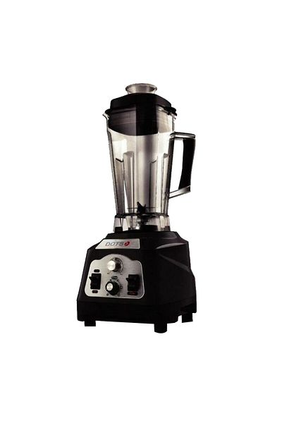 DOTS Power Blender 2.8L 1400 BLD-PW01 - Black
