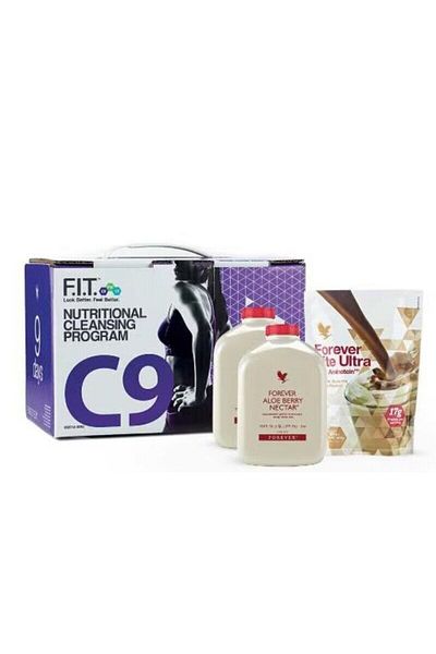 C9 WITH BERRY NECTAR IP CHOCO, the tools you need to start transforming your body today