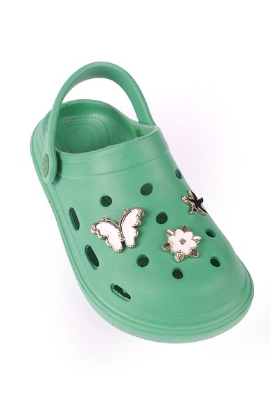 Boleine Stoned Emoji Girl's Slippers Cross 11016