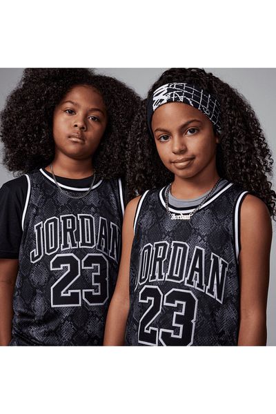 Nike Jordan Kids Forma Singlet Jersey 95C655-Gf5