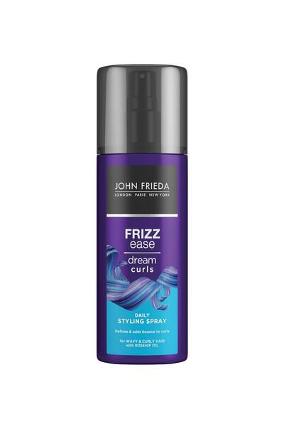 John Frieda Dream Curls Sprey