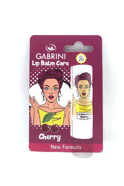 DREAM MOMENT Cherry Lip Balm - Lip Balm Care