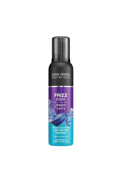 Genel Markalar Frizz Ease Dream Curls Saç Bakım Köpüğü 200 Ml