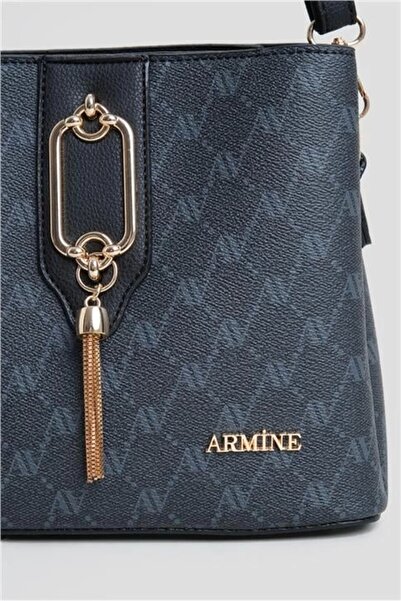 Armine Black Bag - 24Yd7361-7 Model