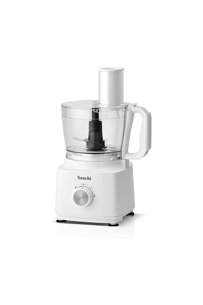 SAACHİ Saachi Food Processor 500W - White