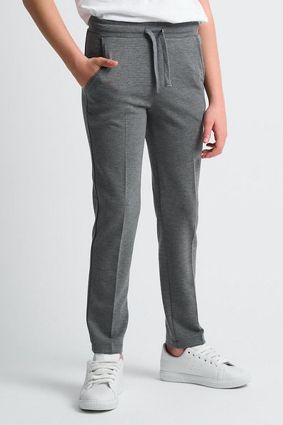 ALEXANDERGARDI CHILDREN'S TROUSERS WITH ELASTIC BELI (C23-00156 00)