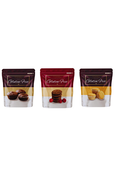 tomru Glutensiz tatlı atıştırmalık seti