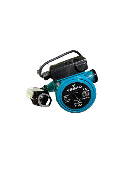 Uğur Bobinaj Sıcak Su Sirkülasyon pompası 25/6-180 (220v) Sessiz