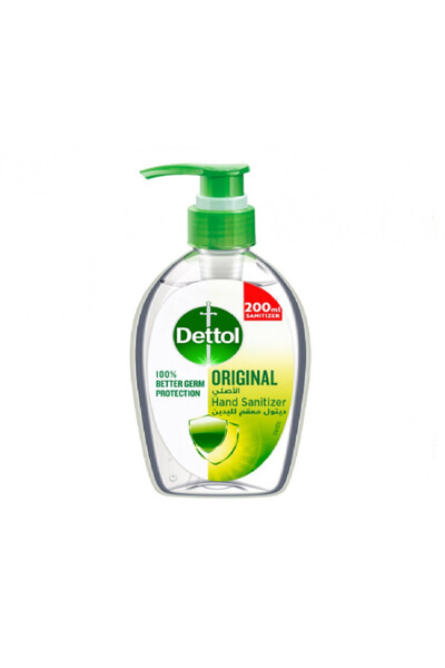 Dettol ORGNL HD/SNTZ 200 مل