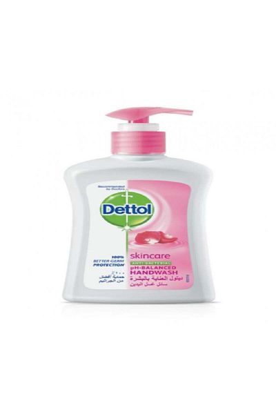 Dettol HAND WASH SKIN CARE 200ML