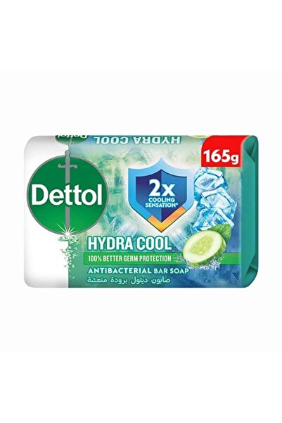 Dettol صابون الخيار 165 جرام
