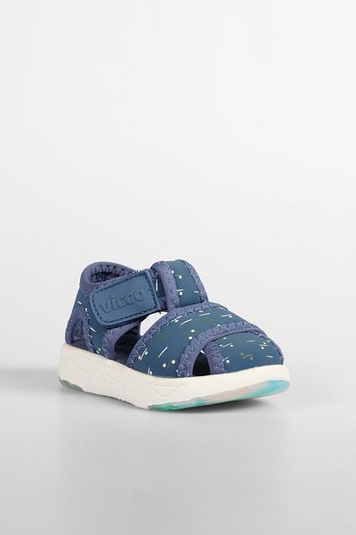Vicco Bumba Iii Navy Blue Kids Sandals