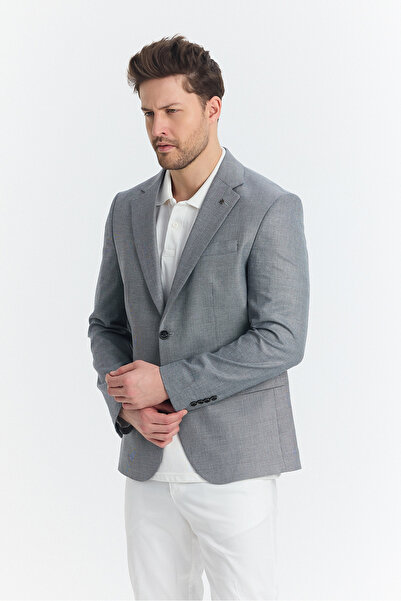 Frappoli Мъжко черно спортно яке Serardo с половин подплата и джоб с капак, пролетно-лято