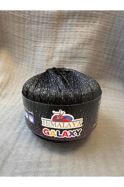 Himalaya Πλεκτό σχοινί GALAXY με γκλίτερ