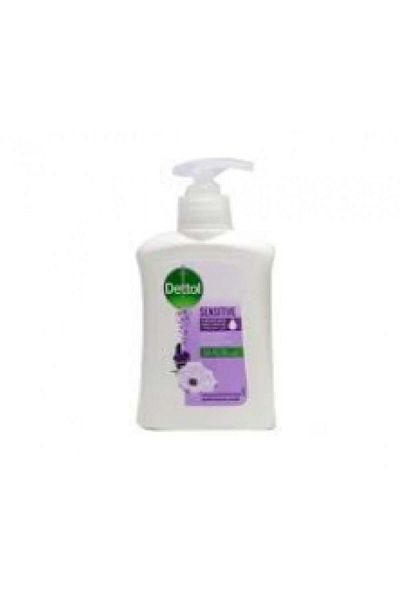 Dettol HAND WASH SENSITIVE 200ML