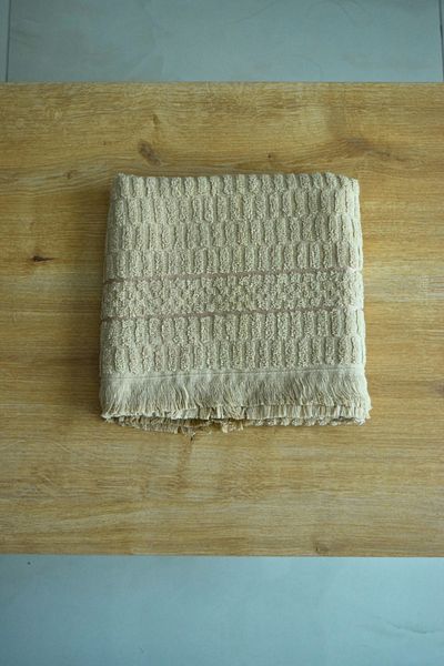 Home Cotton Hand Towel 50X90 – Single Soft and Absorbent Hair/Hand Towel