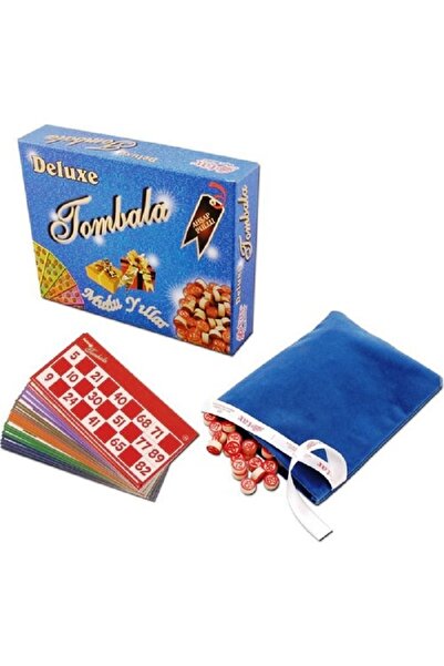 OKTAY SESAL ألعاب تومبولو فاخرة عالية الجودة لعيد الميلاد، بطاقات تومبولو خشب...