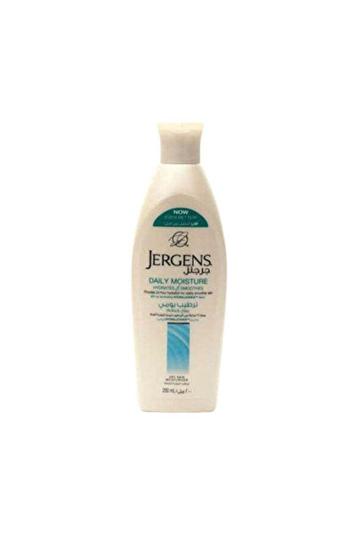 Jergens Lotion 200 ml Daily Moisture --- جرجنز دايلي ميستور لوتيون 200 مل