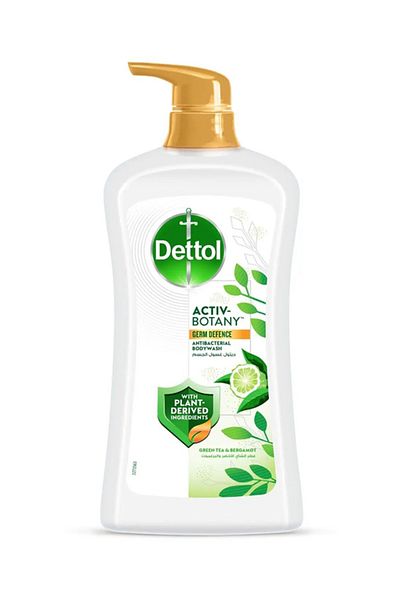Dettol BODY WASHGREEN TEA&BERGAMOT 700ML