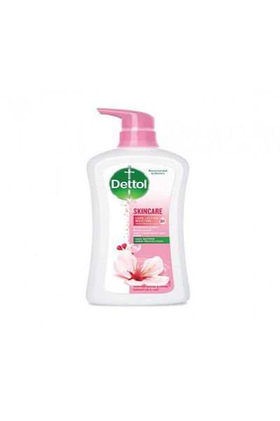 Dettol Hand Wash Skin Care 400ml (0021620) --- Dettol Hand Wash Skin Care 400ml