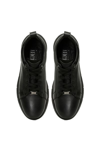 İnci İnci Mitter Genuine Leather Men's Shoes