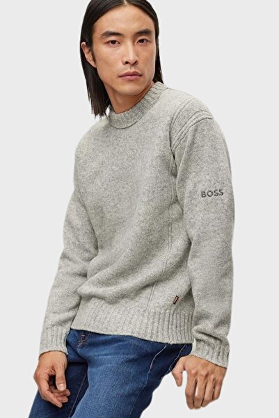 BOSS Crew Neck Men's Sweater