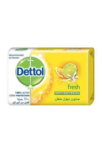 Dettol SOAP FRESH 165GM