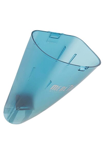 Ozba Ticaret Σώμα ηλεκτρικής σκούπας Merlin Transparent συμβατό με Arnica - Τιρκουίζ