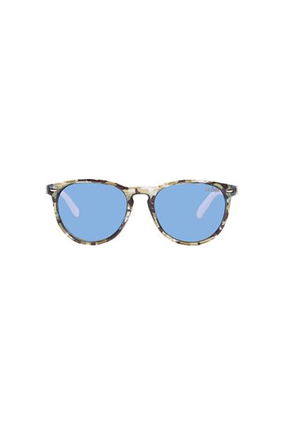 Lee Cooper Kids Polarised Sunglasses Blue Mirror Lens -  LCK106C02