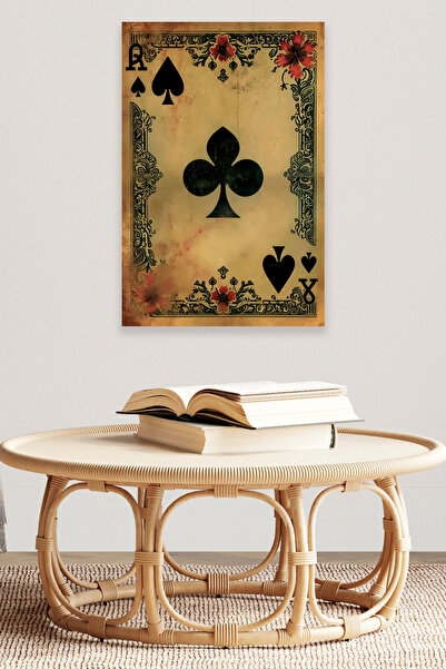 qoeuyl boutique Τραπέζι με θέμα τα παιγνιδάκια Νο: 5 Retro Vintage 18x27 MDF ...