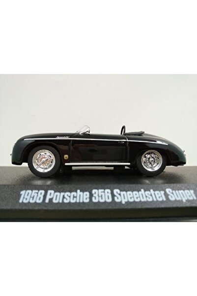 Greenlight 1958 Porsche 356 Speedster Super 1/43 Model Araba