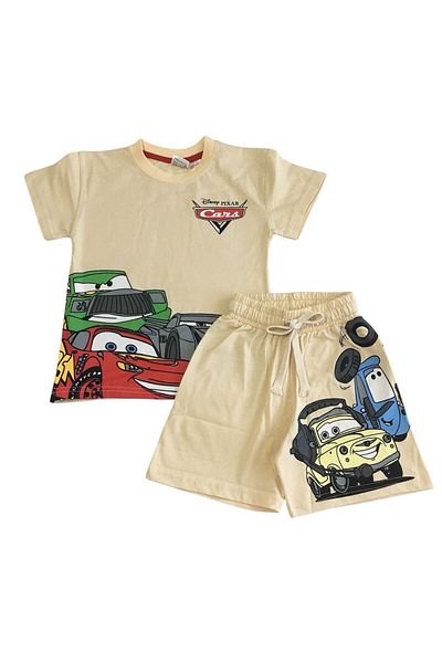 Arya Nisa Kids Boy's Trolley Bottom Top Set