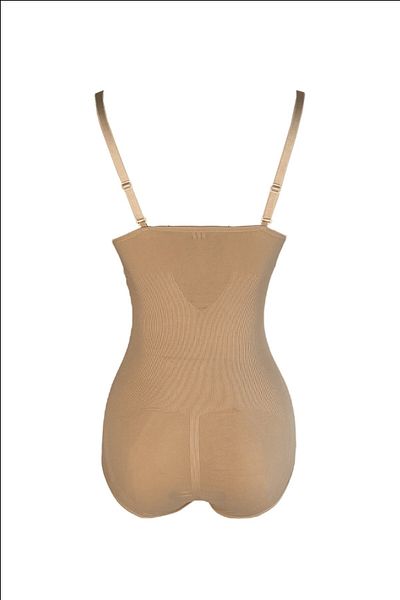 Erdem Seamless Thin Strap Breasted Snap Body Corset 617
