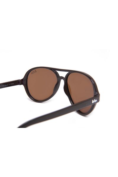 Lee Cooper Kids Polarised Sunglasses Brown Lens - LCK103C02