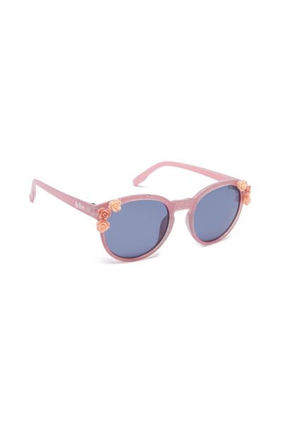 Lee Cooper Kids Fashion Polarised Sunglasses Grey Lens -  LCK107C02
