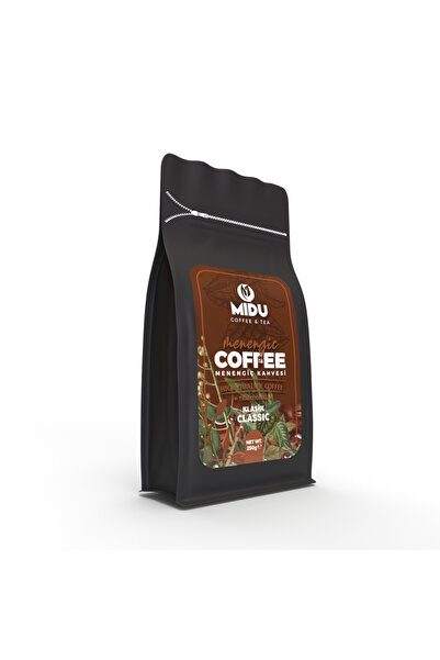 MİDU COFFEE & TEA 250 جرام قهوة ميننجيك