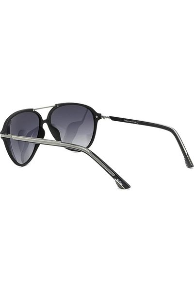 Lee Cooper Men Polarized Sunglasses M. BLACK Mirror Lens - LC1013C03
