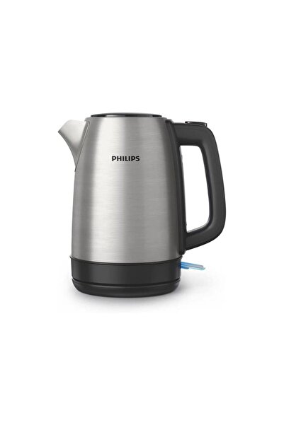 Philips Electric Kettle 1.7 Litre 2200W HD9350/92 - Stainless Steel