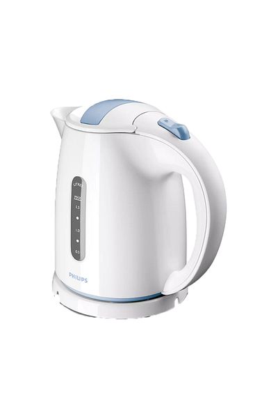Philips ABS Electric Kettle 2000 - 2400 Watt 1.5Litre - White