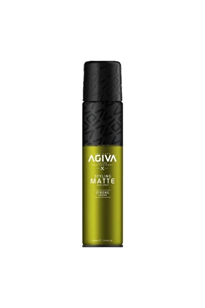 Agiva Saç Spreyi Matt 400 ML Strong