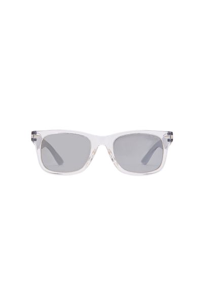 Lee Cooper Kids Polarised Sunglasses Silver Mirror Lens -  LCK114C02