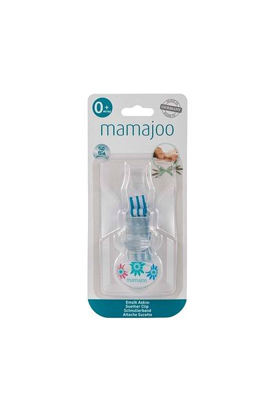 Mamajoo حزام اللهاية الأزرق