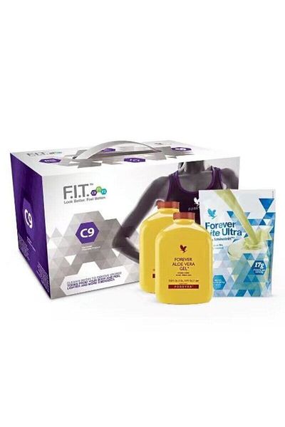 C9 WITH ALOE VERA GEL - VANILLA , the tools you need to start transforming your body today