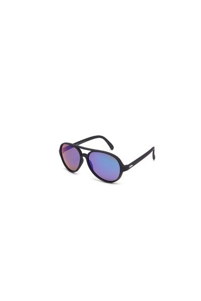 Lee Cooper Kids Polarised Sunglasses Green Mirror Lens - LCK103C01